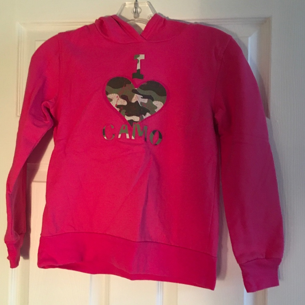 Bass pro sweatshirt